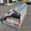 100m² Fassadengerüst Plettac