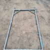 Stahl-Vertikalrahmen SL H200 x B110 Plettac