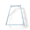 Stahl-Vertikalrahmen SL H200 x B110 Plettac
