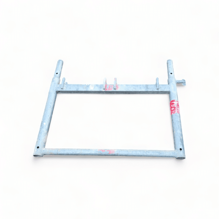 Stahl-Vertikalrahmen SL H50 x B74 Plettac