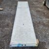 Alu-Durchstieg mit Alu-Belag & Leiter L300 x B64 Plettac