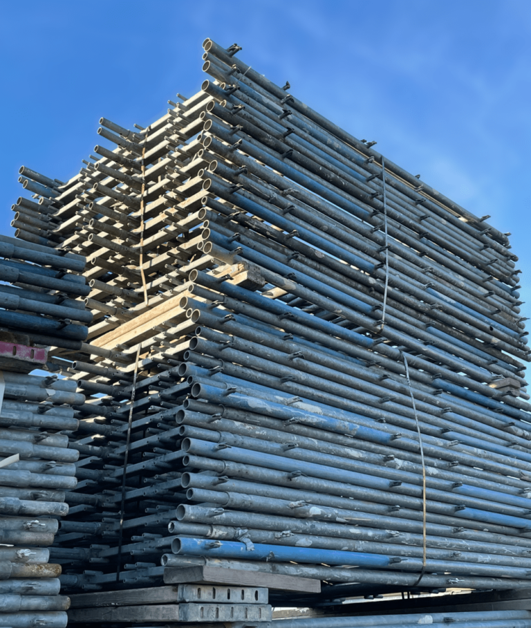 Durchgangsrahmen SL Plettac