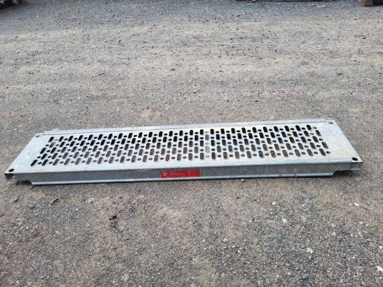 Stahlboden SL L150 B32 Plettac