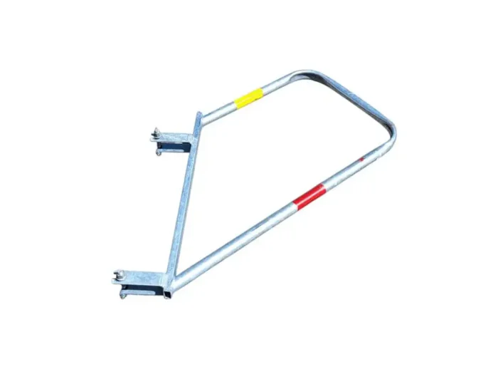 Treppenuntergelaender Plettac