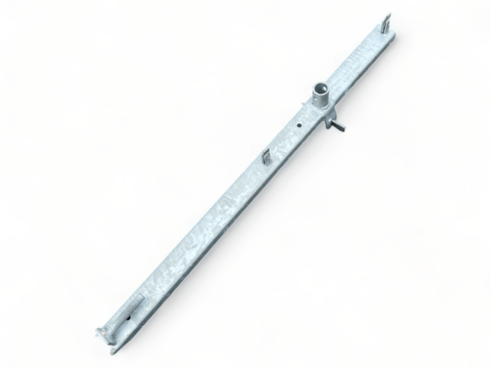 Adapter für Innengeländer SL Plettac