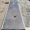 Robust-Durchstieg mit Leiter L257 x B61 Layher