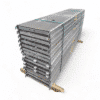 Robust-Durchstieg mit Leiter L257 x B61 Layher