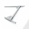 Stellrahmen Aluminium H200 x B73 Layher
