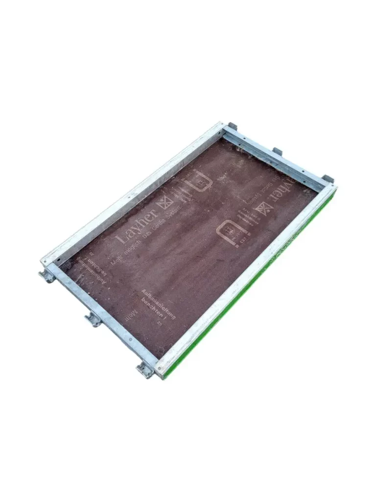 U-Robustboden B61 x L109 Layher