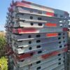 U-Stahlboden L109 B32 Layher
