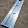 Vollaluminium-Boden L257 x B61 Layher