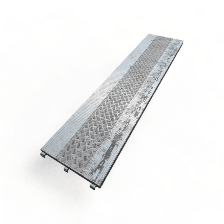 Vollaluminium-Boden L257 x B61 Layher