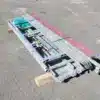11m² Dachfanggerüst Layher