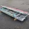 11m² Fassadengerüst Layher
