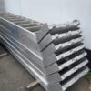Alu-Podesttreppe L257 H200 Layher