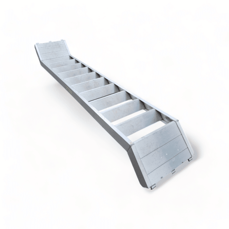 Alu-Podesttreppe L257 H200 Layher