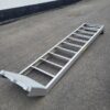 Alu-Podesttreppe L257 H200 Layher