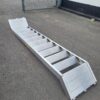 Alu-Podesttreppe L257 H200 Layher