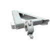 Konsole B0,22m ohne Rohrverbinder Layher