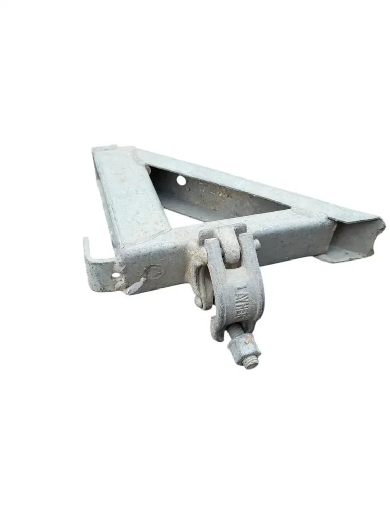 Konsole B0,22m ohne Rohrverbinder Layher