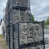 Konsole SL B32 mit Rohrverbinder Plettac