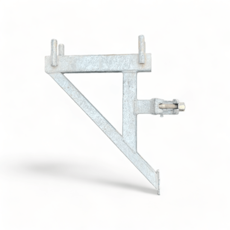 Konsole SL B32 ohne Rohrverbinder Plettac