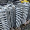 Konsole SL B64 H50 mit Rohrverbinder Plettac