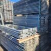 Schutzgitterstütze H200 B73 Layher