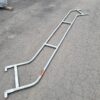 Treppengeländer L257 H200 Layher