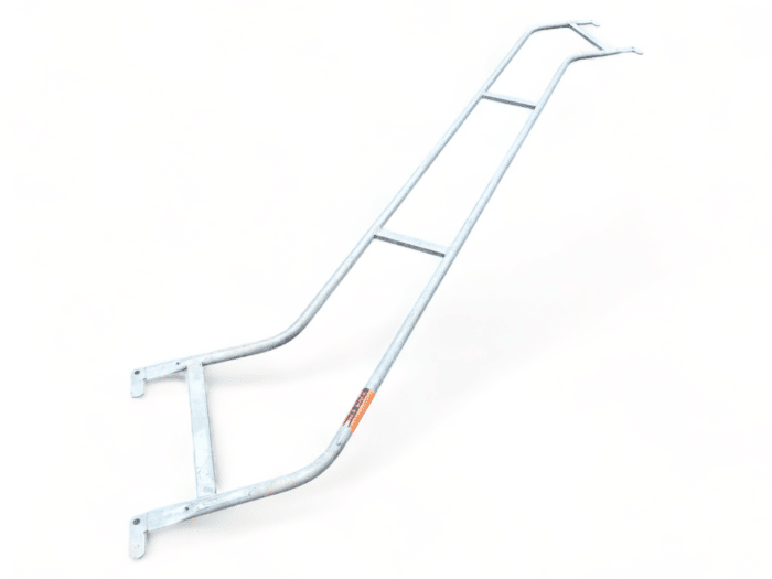 Treppengeländer L257 H200 Layher