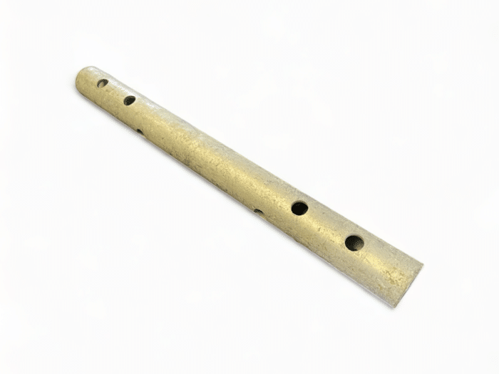 Rohrverbinder für Gitterträger