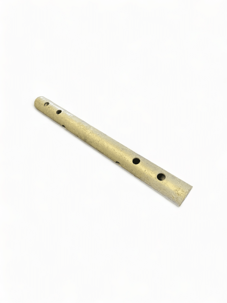 Rohrverbinder für Gitterträger