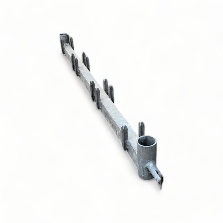 Fußtraverse SL für Alu-Treppe B110 Plettac