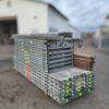 77m² Dachfanggerüst Layher