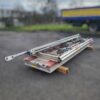 Alugerüst 22m² mit Aluminium-Böden Plettac