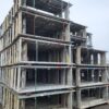 Gebrauchtes Dachfanggerüst 156m² mit Alu-Rahmentafeln Plettac