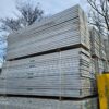 Gebrauchtes Dachfanggerüst 156m² mit Alu-Rahmentafeln Plettac