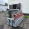 Gebrauchtes Layher Baugerüst 86m² mit Stahlböden