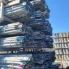 Fassadengerüst 800m² Plettac gebraucht mit Holzböden