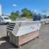 Gerüst mit Treppen 124m² Plettac gebraucht