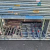 Gerüst mit Treppen 124m² Plettac gebraucht