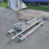 Kleingerüst Plettac gebraucht 6,60m² mit Holzböden