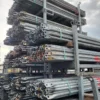 248qm Plettac Gerüst gebraucht mit Holzböden
