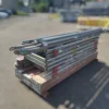 41qm Fassadengerüst Plettac mit Holzböden