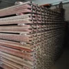 420qm gebrauchtes Plettac Fassadengerüst mit Holzböden
