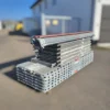 Gebrauchtes Layher Stahlgerüst 77.36qm mit Stahlböden
