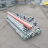 32,90qm Layher Gerüst gebraucht