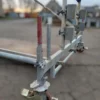 Rollgerüst Fahrgerüst Aluminium Arbeitshöhe 8,35m Layher