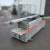 51.58qm Layher Gerüst mit Stahlböden gebraucht