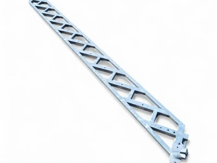 Treppenwange H200 L300 Plettac Contur links